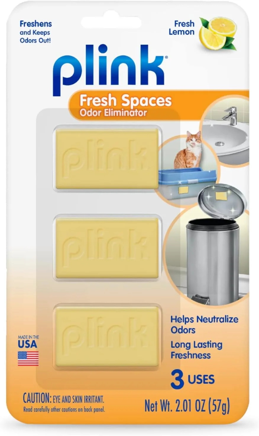 خوشبو کننده سطل زباله Plink