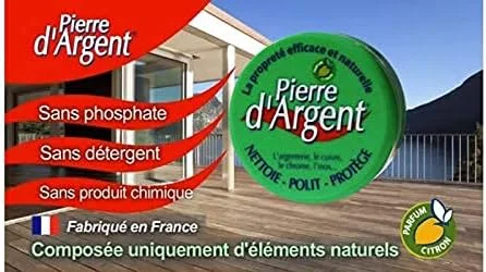 پیر داژان لا ® 500 گرم + اسفنج لانه زنبوری ماکسی - یک محصول طبیعی بر پایه خاک رس: شما هرگز برای تمیز کردن و محافظت از همه چیز به طور همزمان بهتر از این کار نکرده اید!