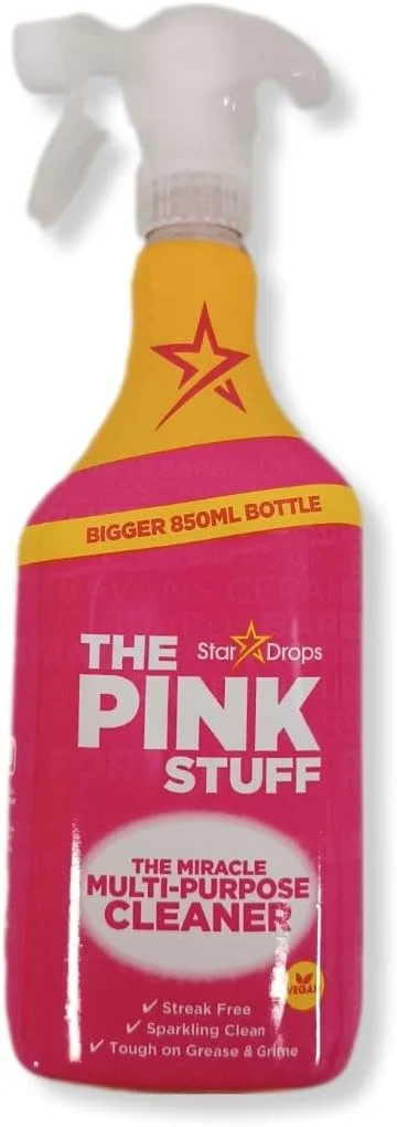 اسپری چند منظوره پینک استاف 850 میلی لیتر