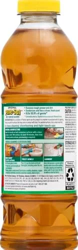 مایع تمیز کننده، ضد عفونی کننده و خوشبو کننده Pine-Sol، ۷۱۰ میلی لیتر [مجموعه ۲ عددی]