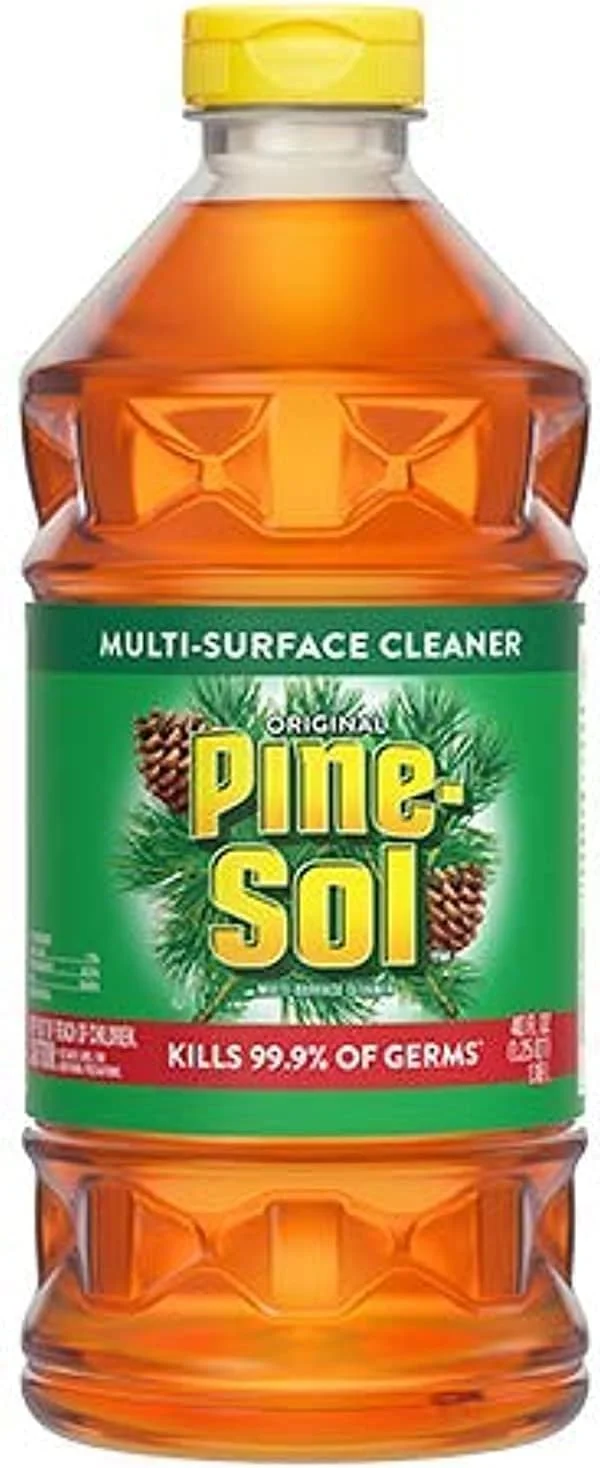 مایع تمیز کننده Pine-Sol، ۱.۱۸ لیتر، ۴۰۱۲۵ مایع تمیز کننده Pine-Sol، ۱.۱۸ لیتر، ۴۰۱۲۵