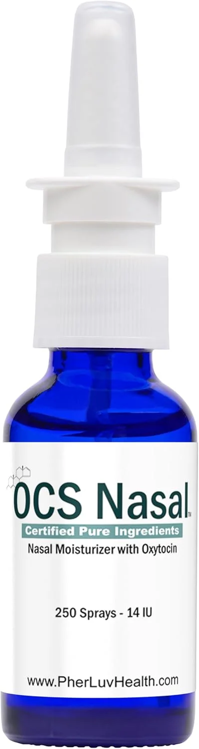 اسپری اکسی توسین آبی فرلاو اسپری اکسی توسین آبی فرلاو