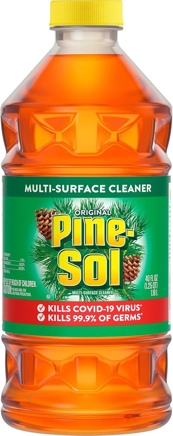 مایع تمیز کننده اورجینال Pine-Sol حجم 1180 میلی لیتر