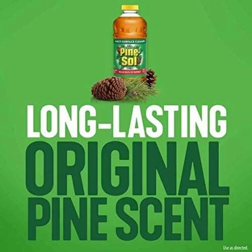 مایع تمیز کننده Pine-Sol، ۱.۱۸ لیتر، ۴۰۱۲۵