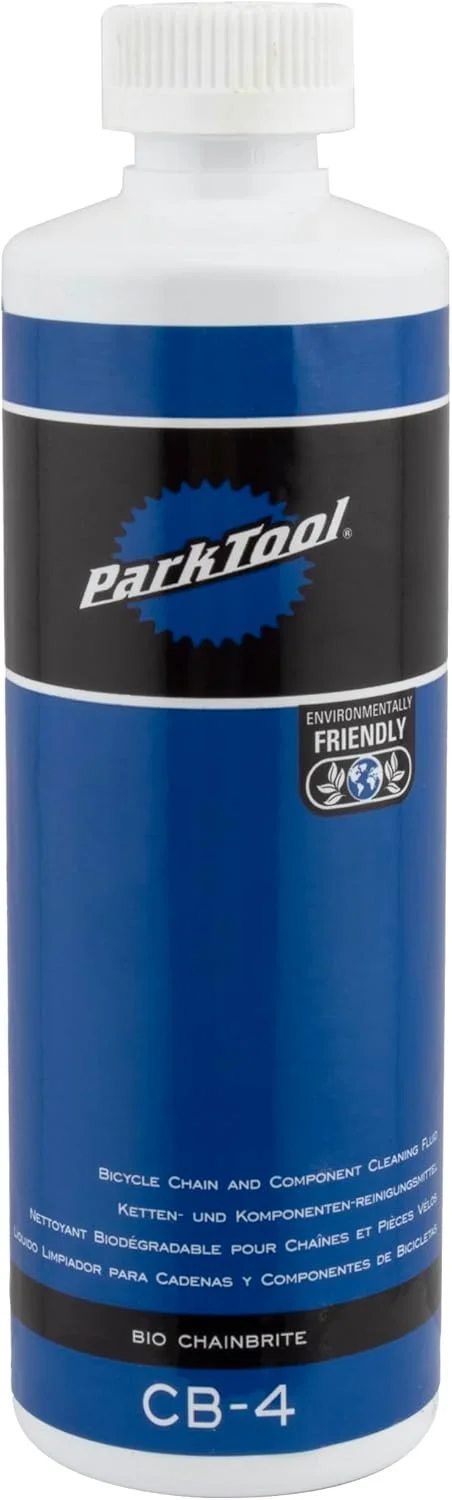 پاک کننده زنجیر بایو چین برایت 4 پارک تول مدل CB-4: حجم 475 میلی لیتر