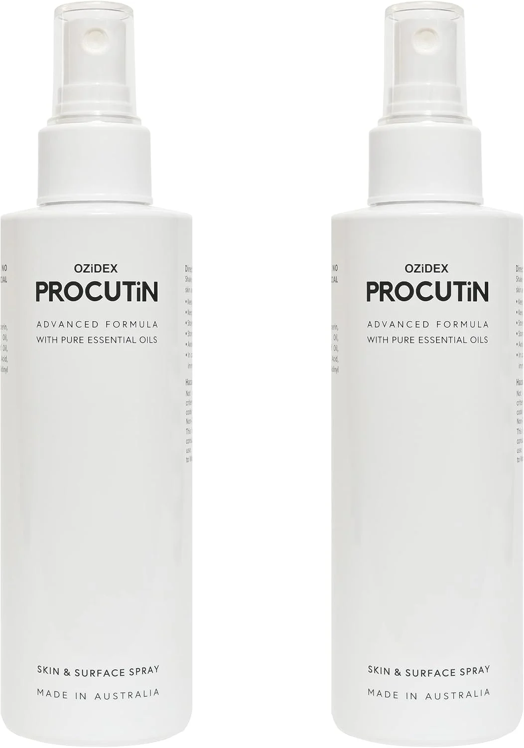 اسپری پروکوتین اوزیدکس، بسته 2 عددی - اسپری پوست و سطوح
