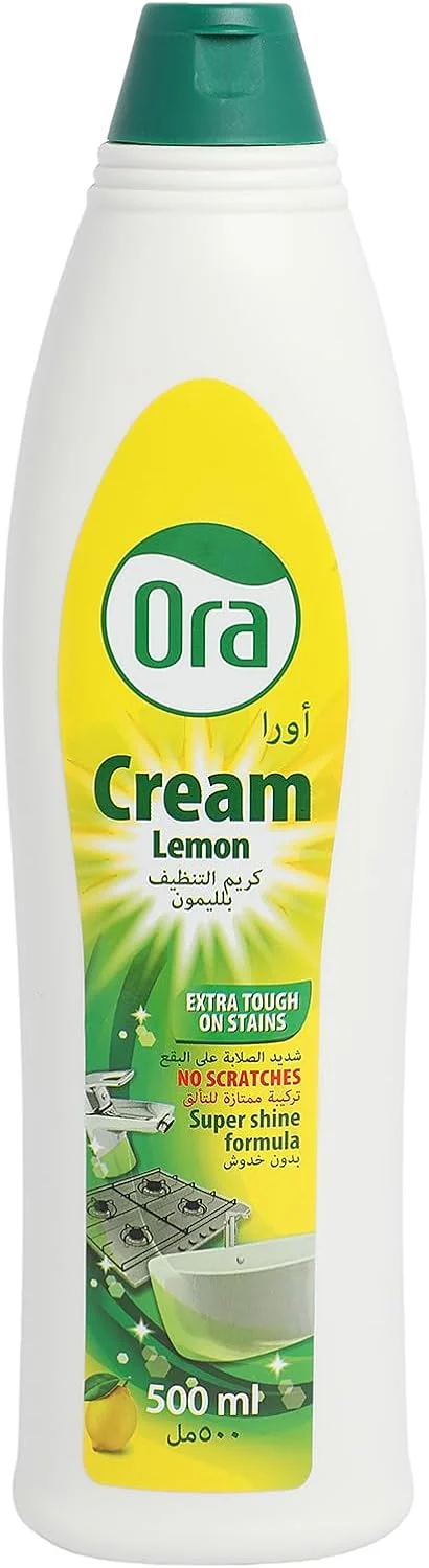 کرم پاک کننده چند منظوره لیمو ORA Viva حجم 500 میلی لیتر