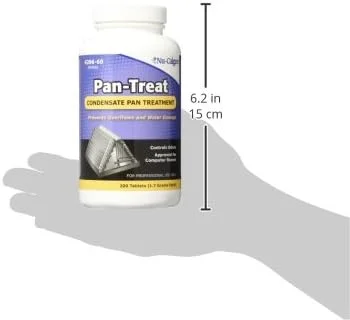 قرص های سفید پان تریت اسکوم 20 نو-کالگون 4296-60، تک واحدی