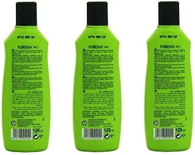 ست 3 تکه فورسان دبلیو.سی. کان مولتی - هوم اونلی یو