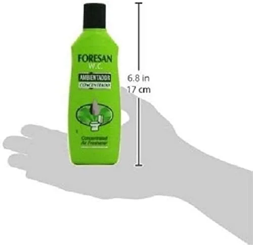 ست 3 تکه فورسان دبلیو.سی. کان مولتی - هوم اونلی یو