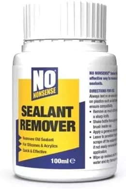 محلول پاک کننده سیلیکون و آکریلیک نان سنس، 100 میلی لیتر