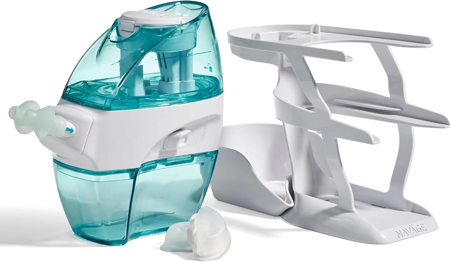 نگهدارنده رومیزی Navage (برای استفاده با دستگاه شستشوی بینی Navage)