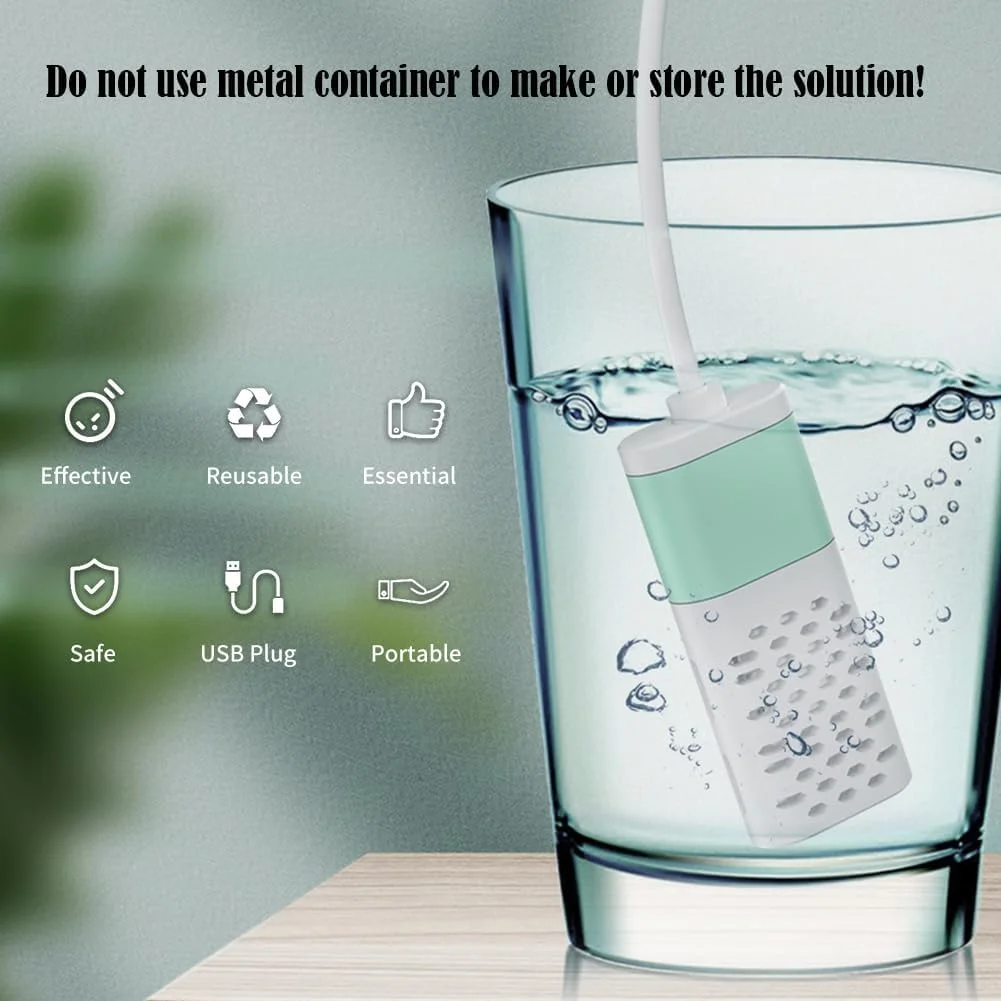 دستگاه تولید سدیم هیپوکلریت NALACAL، شامل نوارهای تست کلر، دستگاه تولید الکترولیتی سدیم هیپوکلریت خانگی، ضد عفونی کننده خانگی، پاک کننده چند منظوره، چربی زدا برای خانه و تجارت