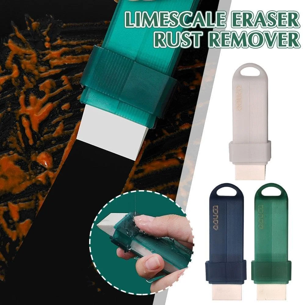 پاک کننده لکه چند منظوره لاستیکی قابل استفاده مجدد تمیز کننده غیر خراش لوازم جانبی U5C6 ابزار خانگی لاستیک سنگ زنی لکه ها