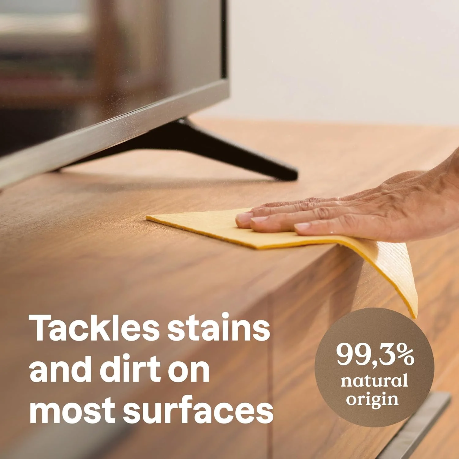 مایع پاک کننده چند منظوره ATTITUDE با روغن های ضروری، تایید شده توسط EWG، مواد تشکیل دهنده گیاهی و معدنی، محصولات خانگی وگان، بطری آلومینیومی قابل پر کردن، شمعدانی و علف لیمو، 16 اونس مایع مایع پاک کننده چند منظوره ATTITUDE با روغن های ضروری، تایید شده توسط EWG، مواد تشکیل دهنده گیاهی و معدنی، محصولات خانگی وگان، بطری آلومینیومی قابل پر کردن، شمعدانی و علف لیمو، 16 اونس مایع