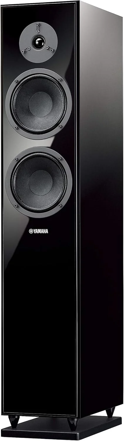 بلندگوی ایستاده یاماها مدل NS-F150 - تک (مشکی)