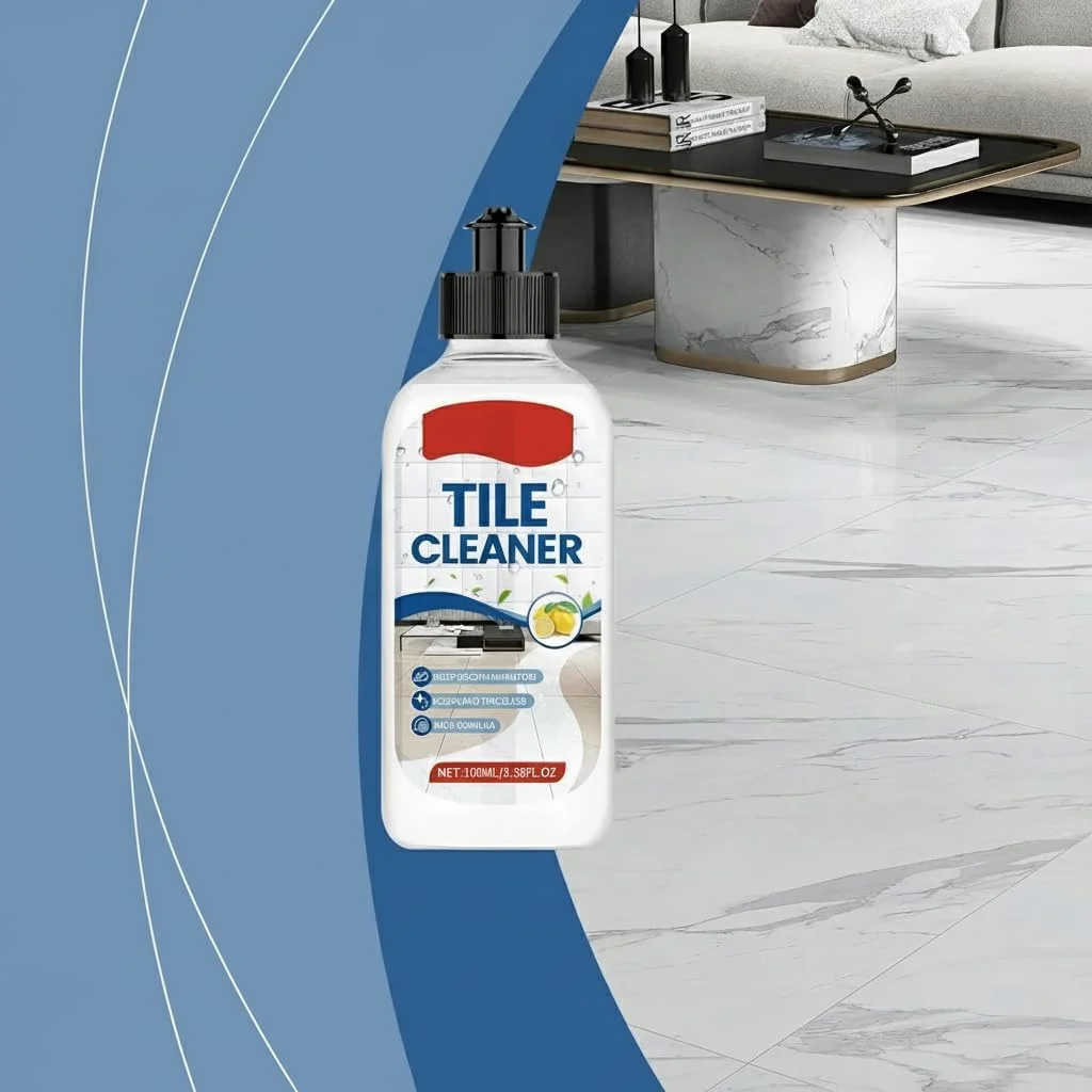 اسپری پاک کننده چند منظوره و چربی زدا برای آشپزخانه، حمام، درز کاشی دوش، از بین بردن کپک و لکه