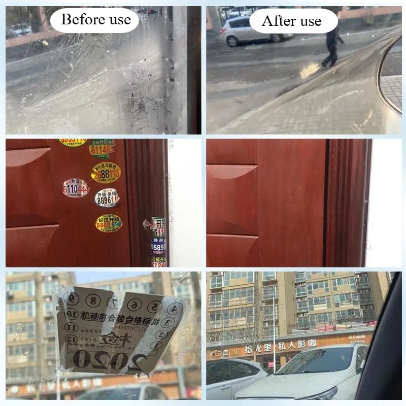 اسپری پاک کننده چسب چند منظوره، فرمولاسیون پایه آب، پاک کننده اثر و برچسب، مناسب برای خودرو و مصارف خانگی 100 گرم، 2 عدد