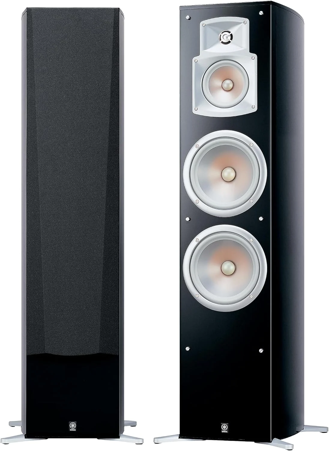 بلندگوی ایستاده یاماها مدل NS-777، سه طرفه - (تک عددی)