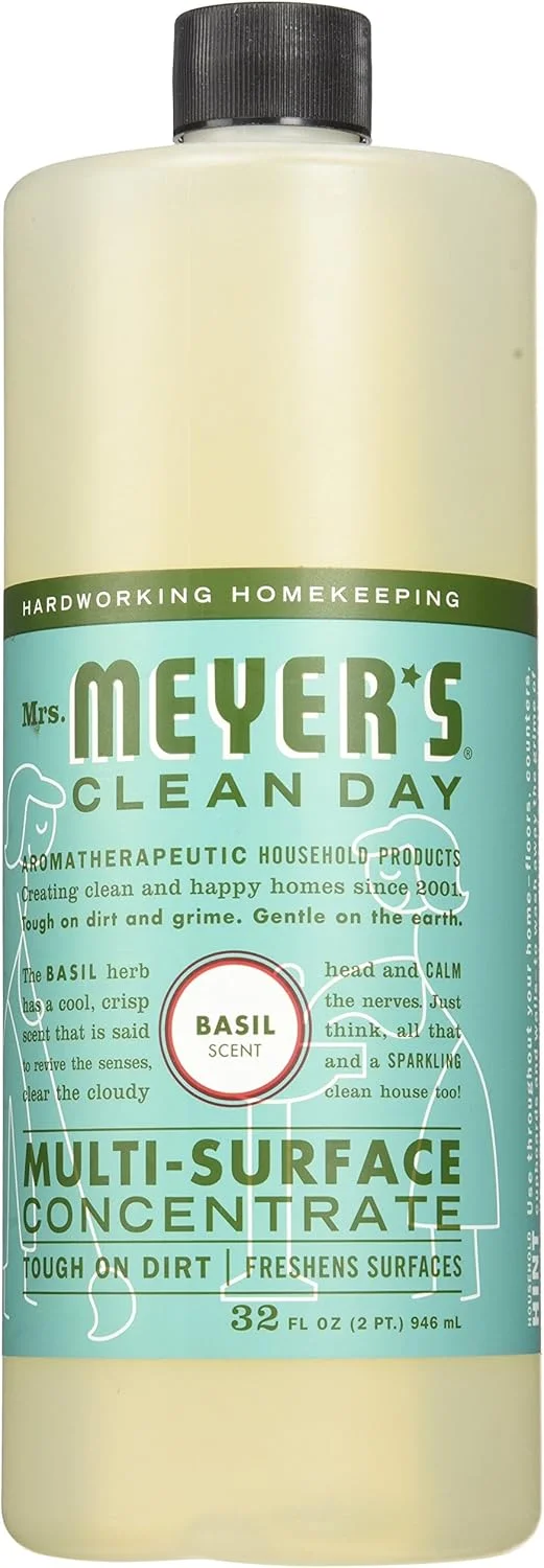 مایع غلیظ چند منظوره خانم میرز کلین دی - 946 میلی لیتر - رایحه ریحان