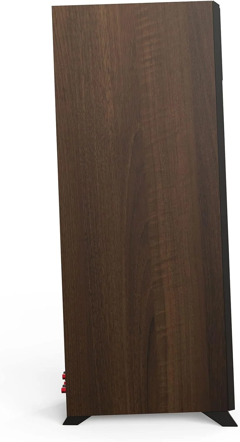 اسپیکر ایستاده Klipsch Reference Premiere RP-6000F II با هورن بزرگتر 90° x 90° Hybrid Tractrix، تیوتر 1 اینچی، ووفر 6.5 اینچی و گزینه های ادغام Dolby Atmos برای صدای سینمای خانگی در رنگ گردویی اسپیکر ایستاده Klipsch Reference Premiere RP-6000F II با هورن بزرگتر 90° x 90° Hybrid Tractrix، تیوتر 1 اینچی، ووفر 6.5 اینچی و گزینه های ادغام Dolby Atmos برای صدای سینمای خانگی در رنگ گردویی