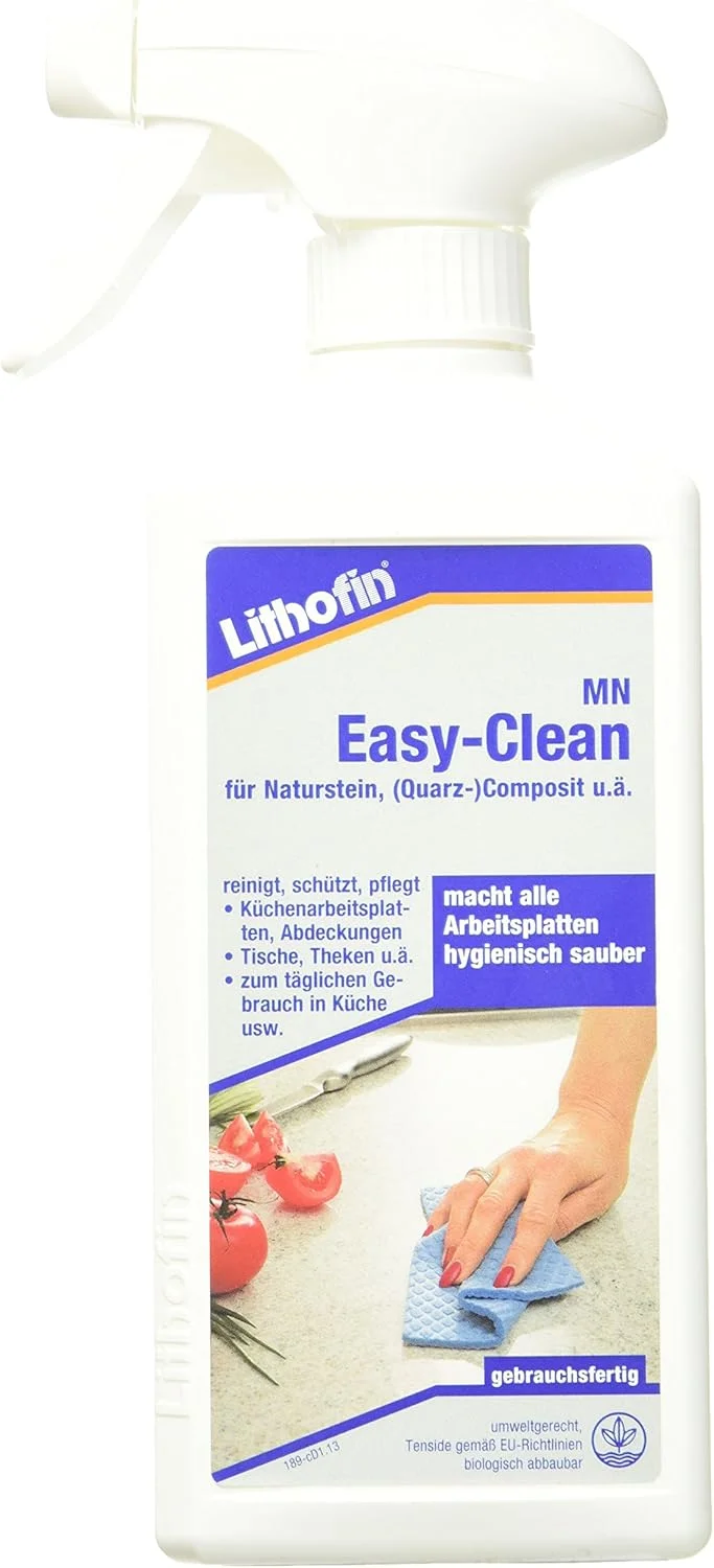 اسپری تمیز کننده آسان سنگ لیتوفین MN، 500 میلی لیتر اسپری تمیز کننده آسان سنگ لیتوفین MN، 500 میلی لیتر