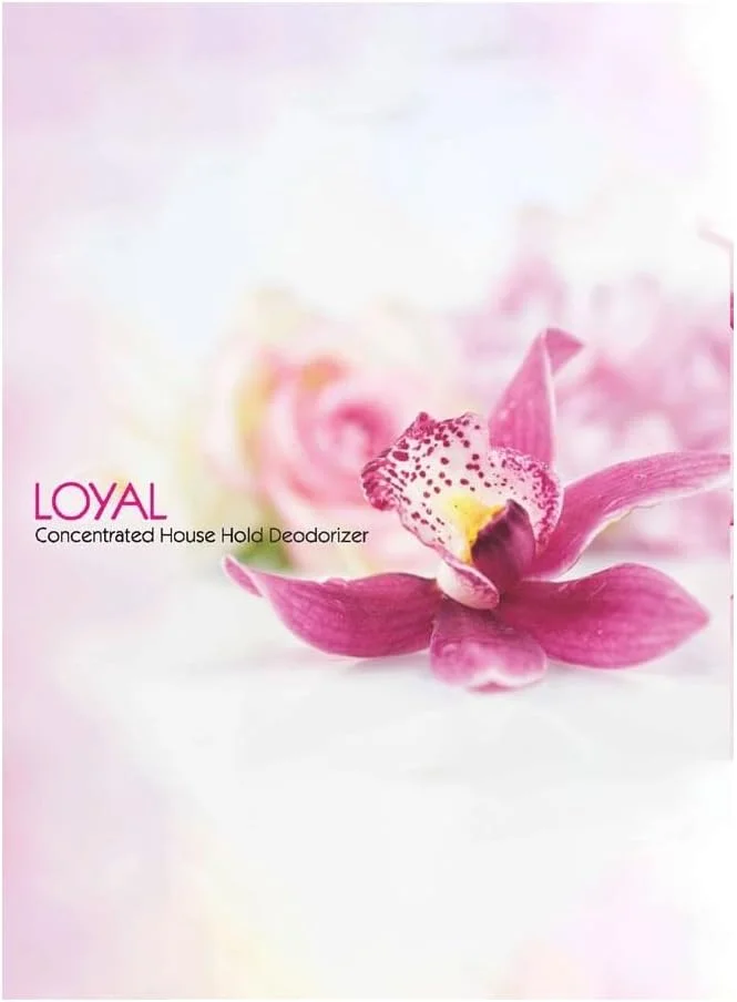 ژل خوشبو کننده چند منظوره و غلیظ خانگی لویال، رایحه گل های بهاری، 2100 میلی لیتر