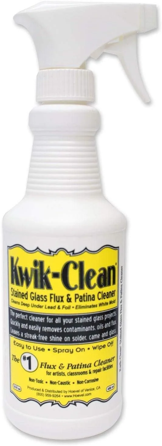 محلول پاک کننده فلاکس Kwik Clean، ۴۷۳ میلی لیتر