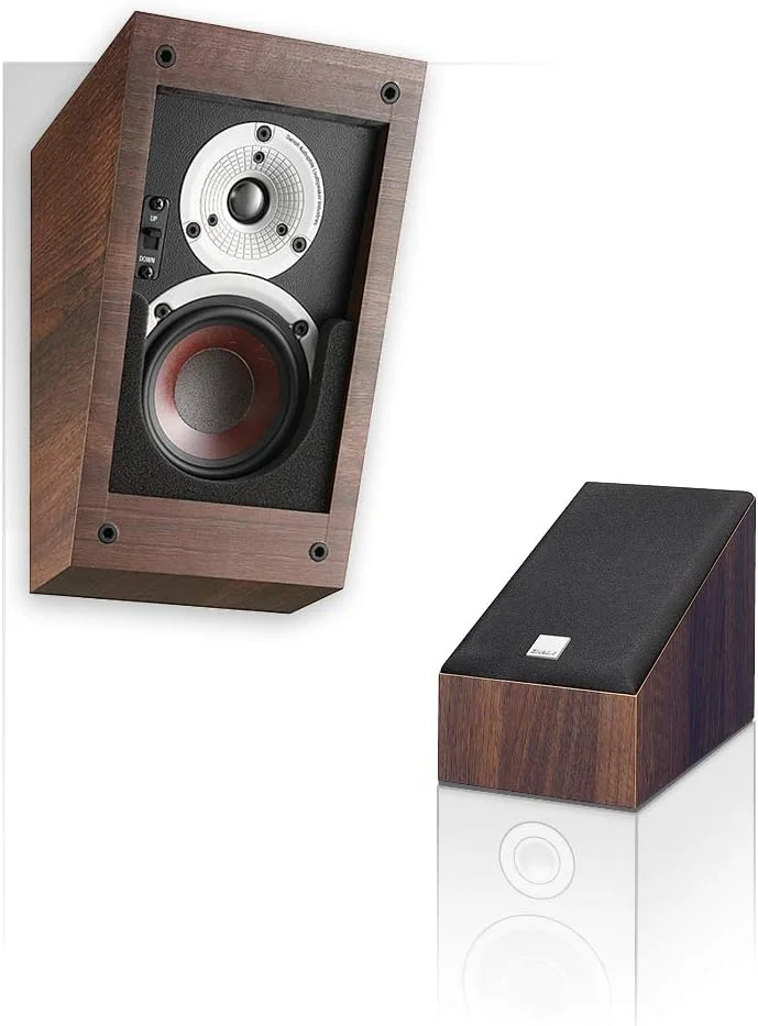 بلندگوی DALI Alteco C-1 گردویی (جفت)