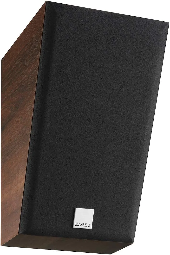 بلندگوی DALI Alteco C-1 گردویی (جفت) بلندگوی DALI Alteco C-1 گردویی (جفت)