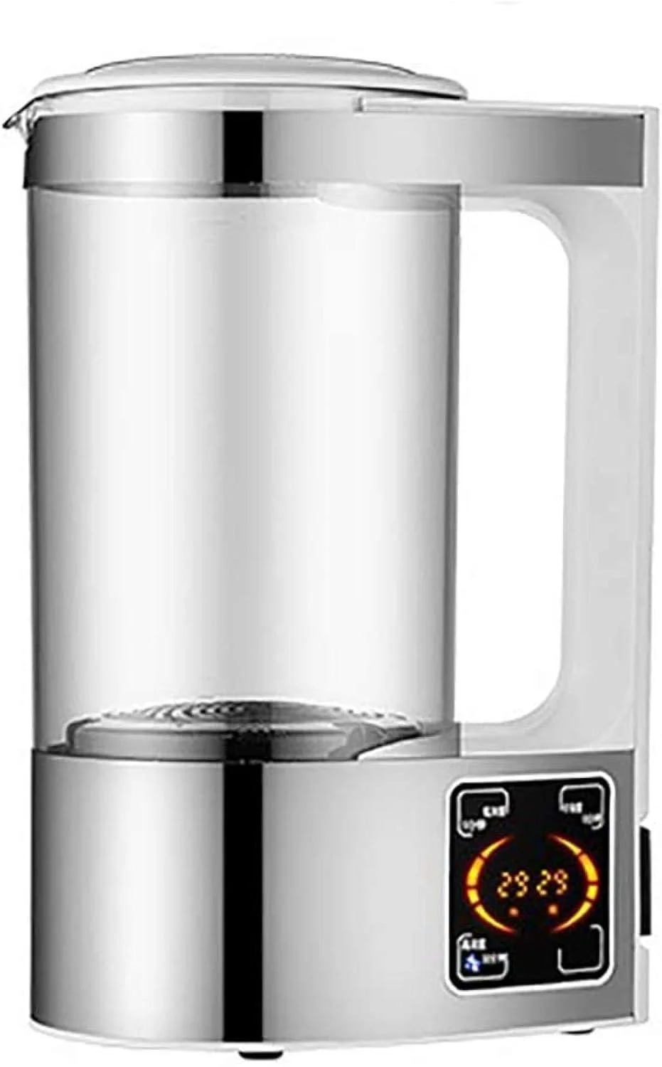 دستگاه تولید آب اسید هیپوکلروس 2000 میلی لیتر، دستگاه ضد عفونی کننده خانگی برای آشپزخانه، حمام، شیشه، فرش و غیره