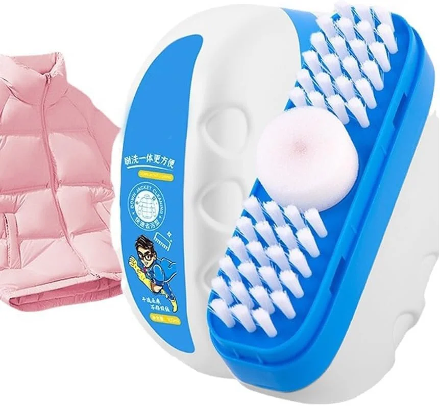 مایع خشکشویی کاپشن با برس، 100 میلی لیتر، مناسب برای لباس های عایق دار، شوینده لباس، پاک کننده کاپشن با خاصیت ضد آب، پاک کننده چند منظوره بدون نیاز به آبکشی برای لباس مایع خشکشویی کاپشن با برس، 100 میلی لیتر، مناسب برای لباس های عایق دار، شوینده لباس، پاک کننده کاپشن با خاصیت ضد آب، پاک کننده چند منظوره بدون نیاز به آبکشی برای لباس