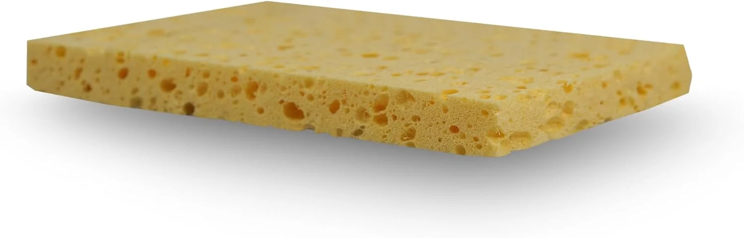 اسفنج فوق العاده جاذب HOME DWELL - 1 عدد - ایده آل برای تمیز کردن سریع و جذب مایعات