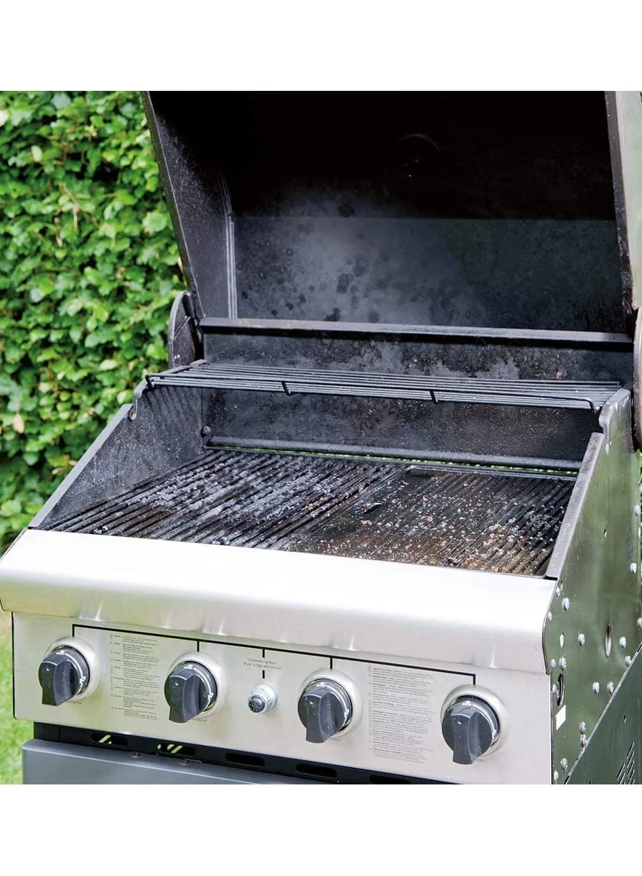 اسپری پاک کننده فر، گریل و باربیکیو HG حجم 0.5 لیتر