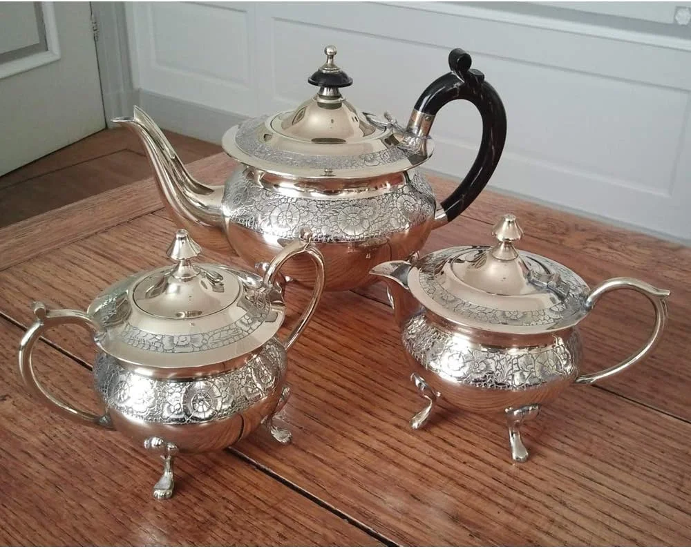 کرم براق کننده نقره HG حجم 125 میلی لیتر