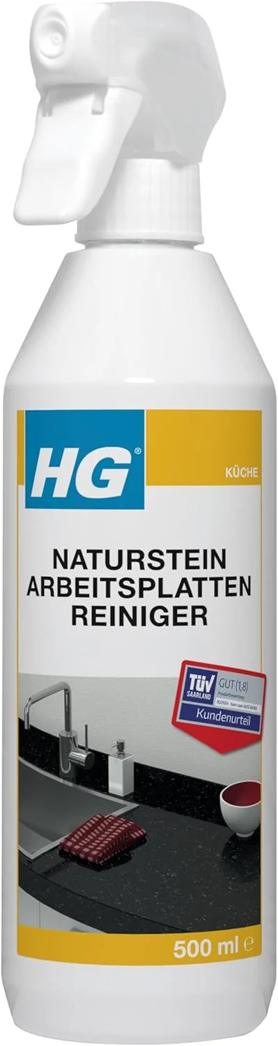 تمیز کننده سطوح سنگی طبیعی HG