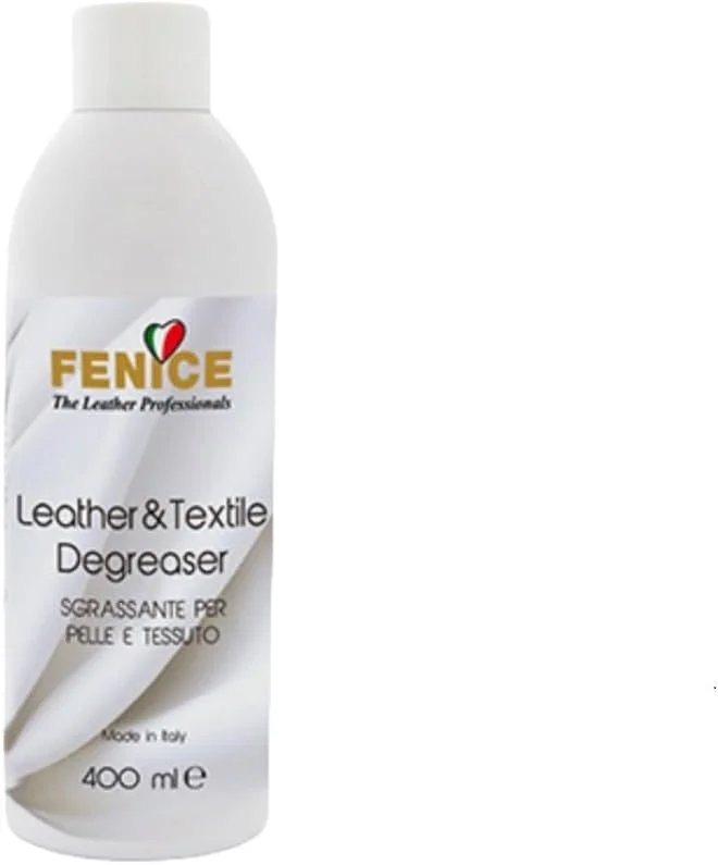 چربی زدای چرم و پارچه فنیس 400 میلی لیتر چربی زدای چرم و پارچه فنیس 400 میلی لیتر