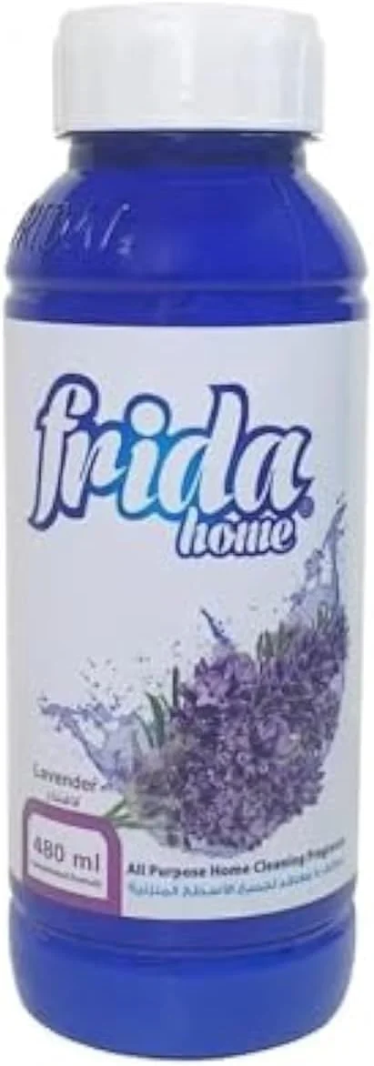 مایع چند منظوره سطوح با رایحه اسطوخودوس فریدا ۴۸۰ میلی لیتر مایع چند منظوره سطوح با رایحه اسطوخودوس فریدا ۴۸۰ میلی لیتر