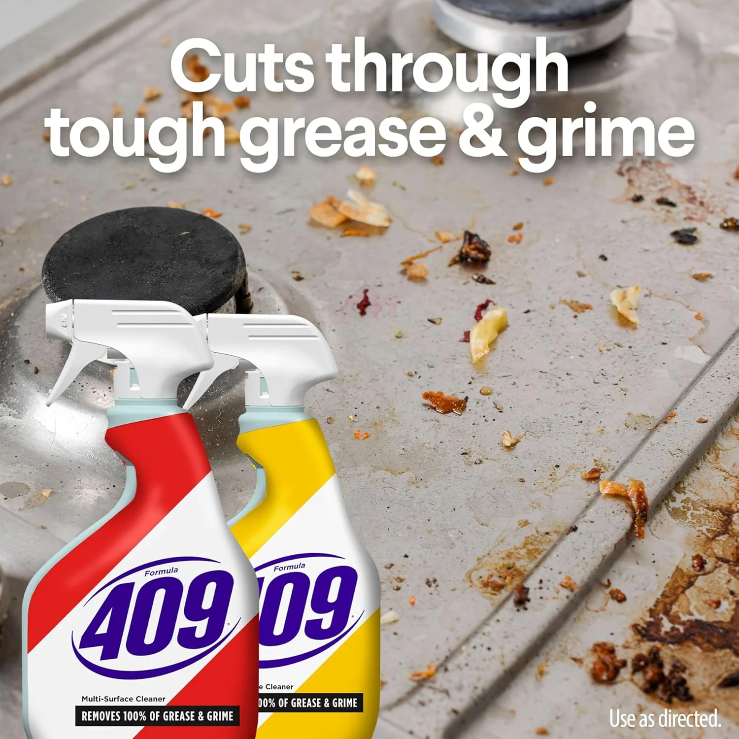 اسپری پاک کننده چند منظوره فرمولا 409، 946 میلی لیتر اسپری پاک کننده چند منظوره فرمولا 409، 946 میلی لیتر