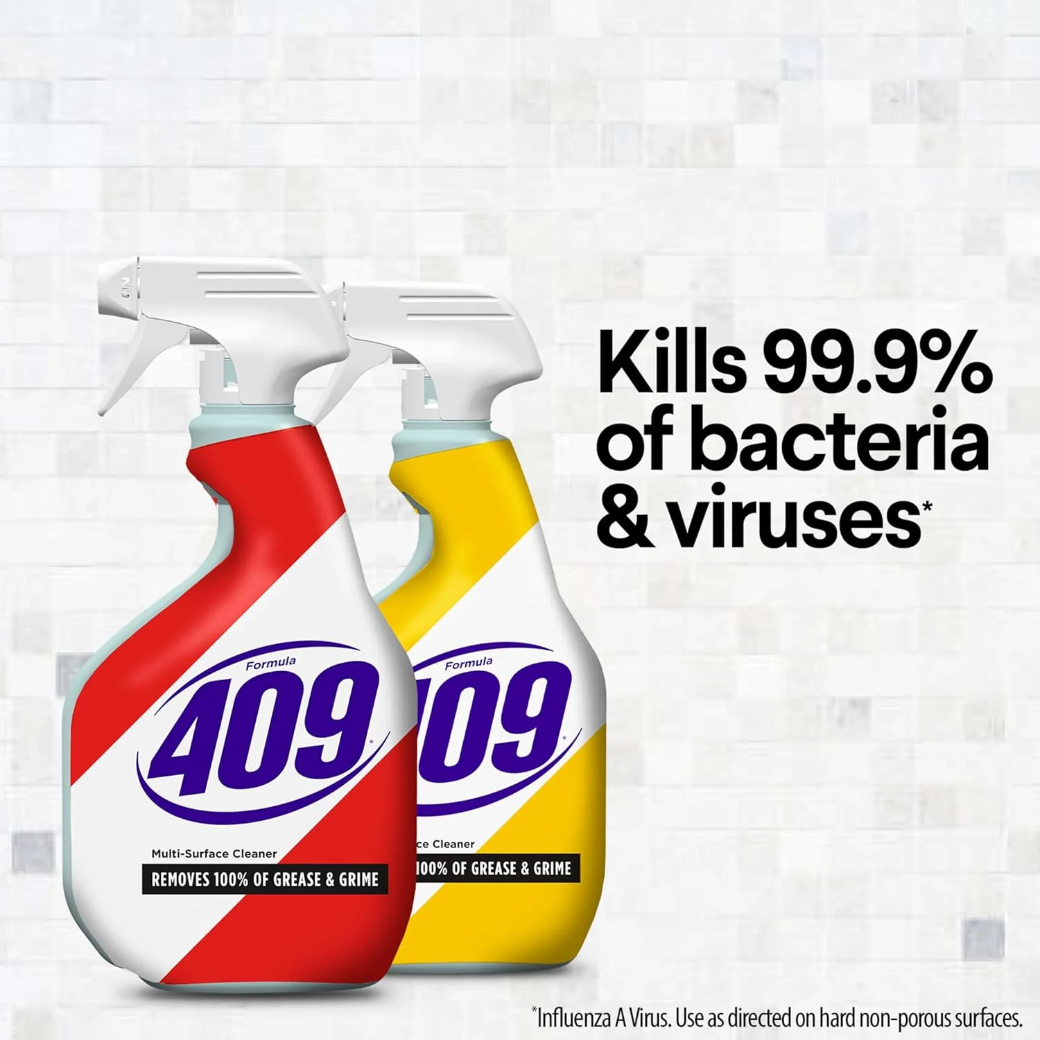 اسپری پاک کننده چند منظوره فرمولا 409، 946 میلی لیتر اسپری پاک کننده چند منظوره فرمولا 409، 946 میلی لیتر