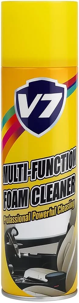 فیتو پاک کننده فوم چند منظوره 650 میلی لیتر - پاک کننده سنگین و همه کاره برای مصارف خانگی، آشپزخانه و خودرو - لکه بر، از بین برنده بو، فرمول سازگار با محیط زیست