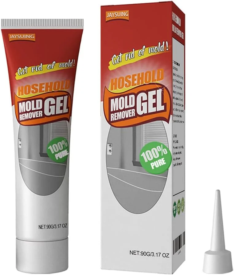 ژل پاک کننده نکسای فیورکی، بسیار موثر در نفوذ، ژل تمیز کننده قوی خانگی برای درزهای کاشی حمام و آشپزخانه، دیوارها و دوغاب، بدون آسیب رساندن