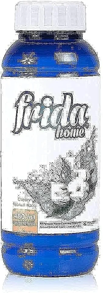 مایع پاک کننده و خوشبو کننده چند منظوره FRIDA HOME (480 میلی لیتر) مایع پاک کننده و خوشبو کننده چند منظوره FRIDA HOME (480 میلی لیتر)