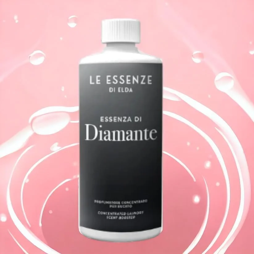 خوشبو کننده پارچه لدا دیامانته (500 میلی لیتر)، مایع، رایحه گلی، پودری و تازه