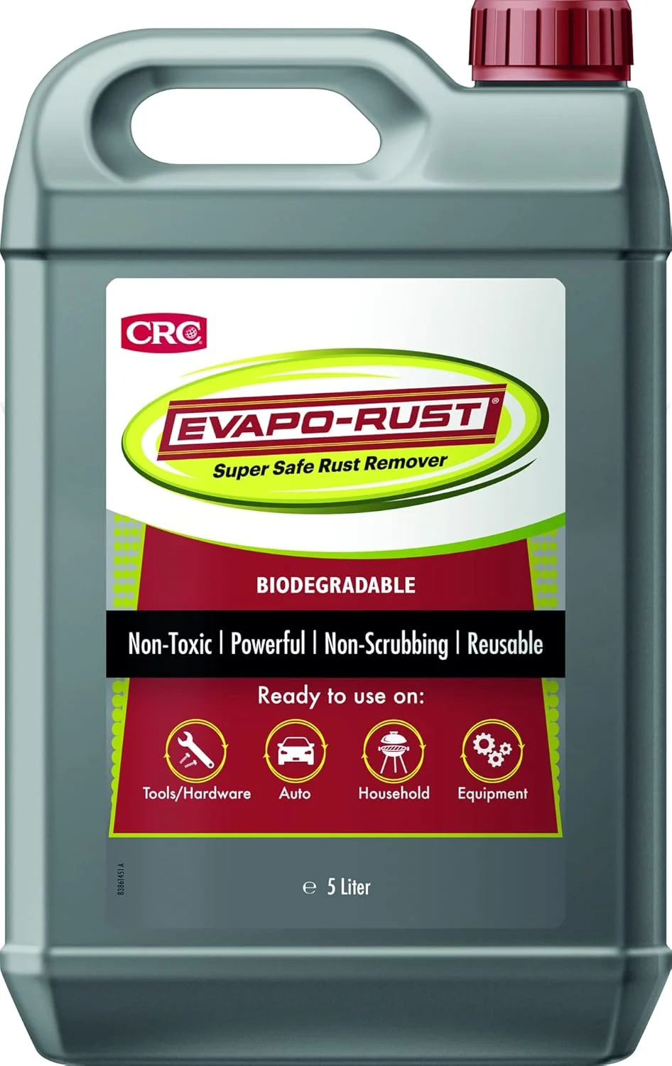 EVAPO-RUST® - 5 لیتر EVAPO-RUST® - 5 لیتر