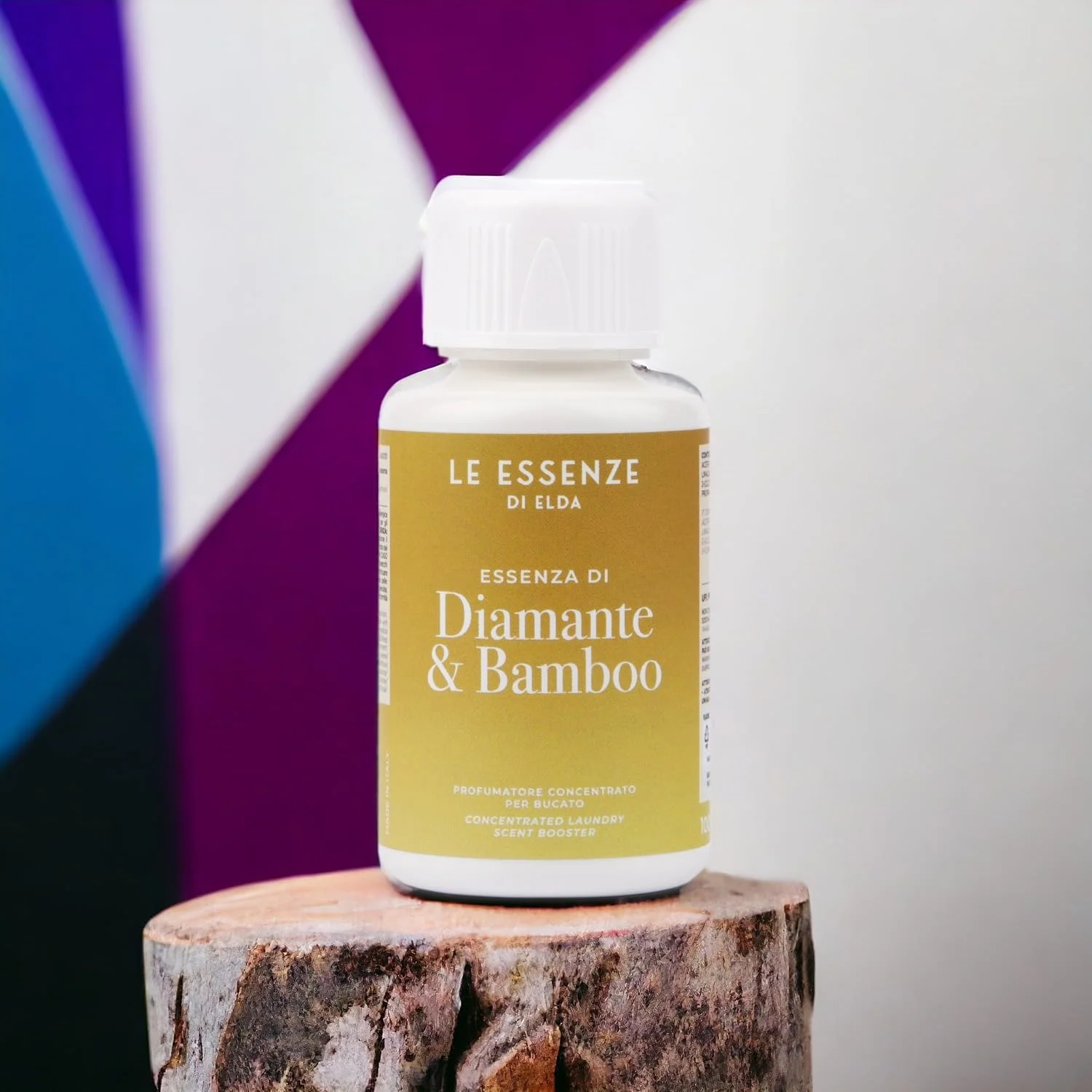 عصاره های الدا دیامانته و بامبو (100 میلی لیتر)