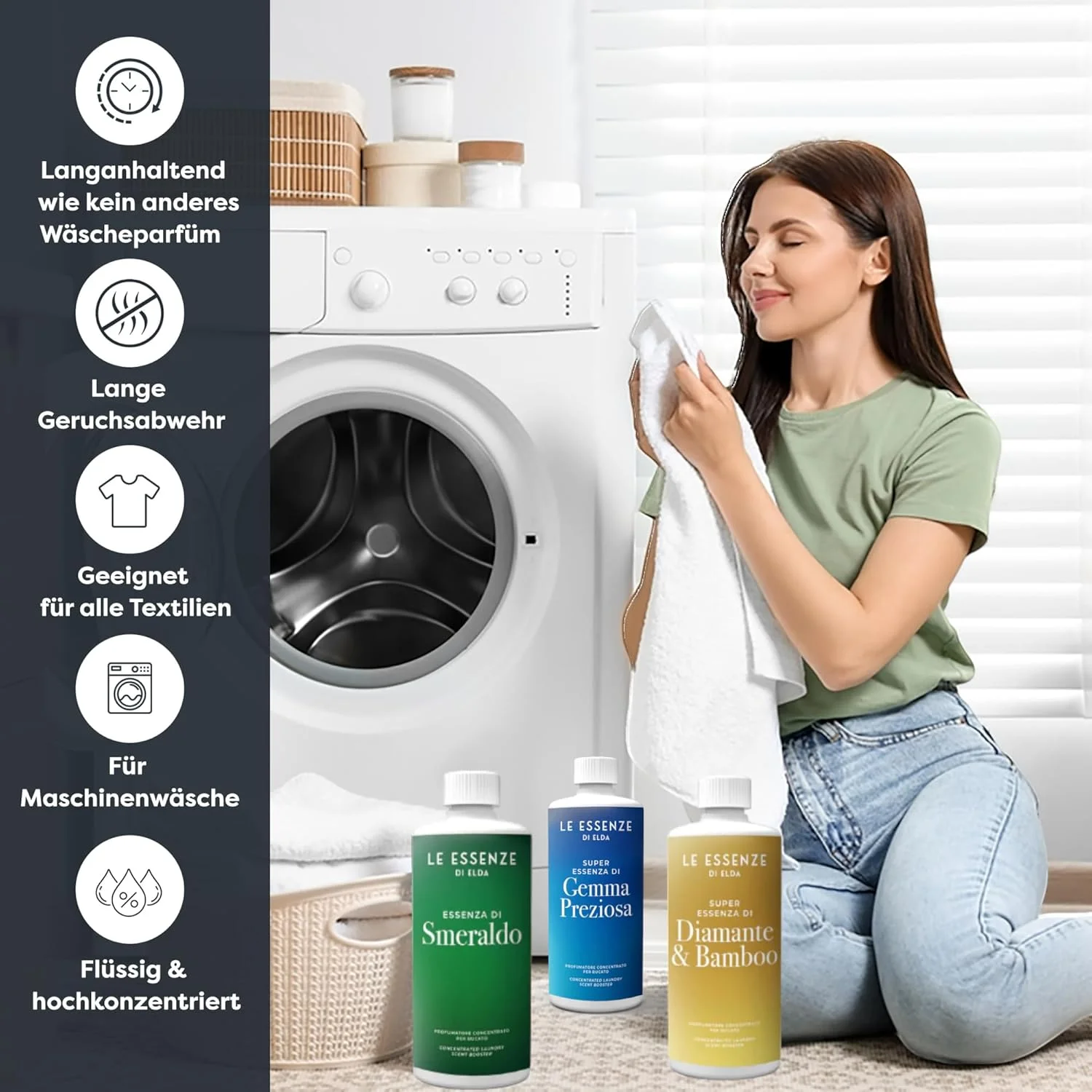 عصاره های الدا دیامانته و بامبو (100 میلی لیتر)