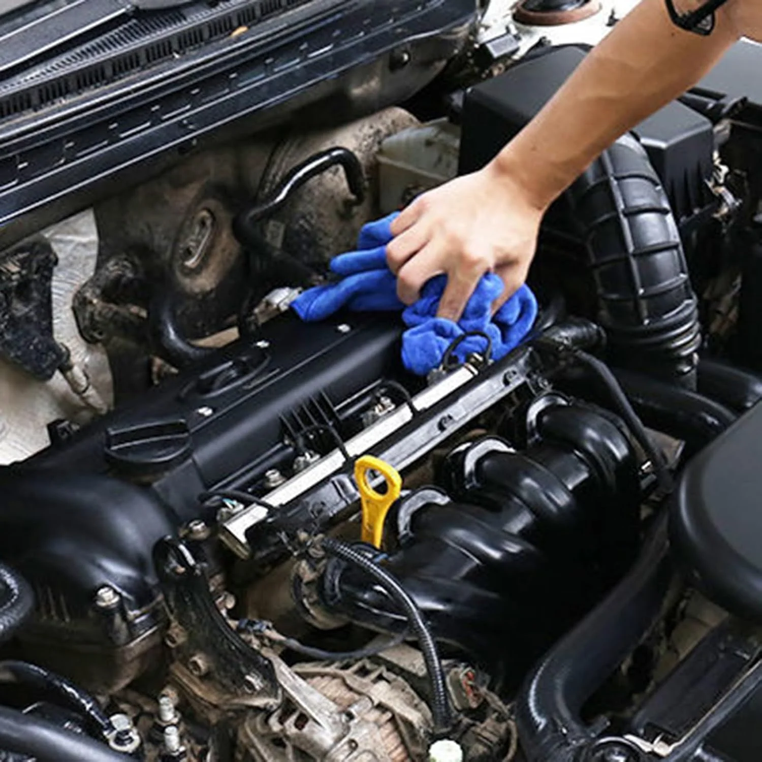 موتور شوی، شستشوی موتور خودرو - ابزار تمیز کننده حرفه ای، لوازم دیتیلینگ خودرو با تولید طولانی مدت برای تعمیرگاه خودرو و چربی زدایی دریایی موتور شوی، شستشوی موتور خودرو - ابزار تمیز کننده حرفه ای، لوازم دیتیلینگ خودرو با تولید طولانی مدت برای تعمیرگاه خودرو و چربی زدایی دریایی