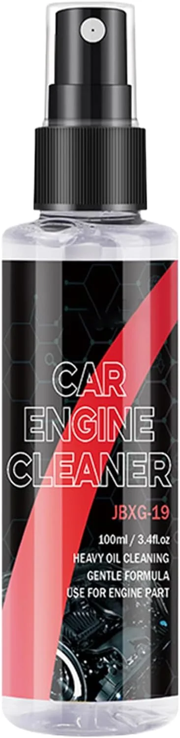 موتور شوی خودرو | حجم 100 میلی لیتر، شستشوی سریع و عمیق موتور خودرو - مناسب برای نگهداری روزانه، تعمیرات خودرو و کامیون