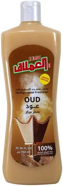 خوشبو کننده کف ایملق، 750 میلی لیتر، رایحه عود خوشبو کننده کف ایملق، 750 میلی لیتر، رایحه عود